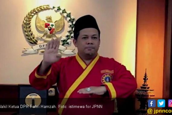 Fahri Hamzah Rupanya Tidak Diberitahu Surat Wasiat Prabowo - JPNN.COM