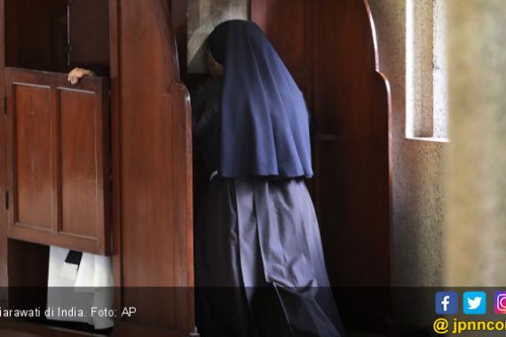 Kenapa Biarawati Korban Pelecehan di India Memilih Bungkam? - JPNN.COM