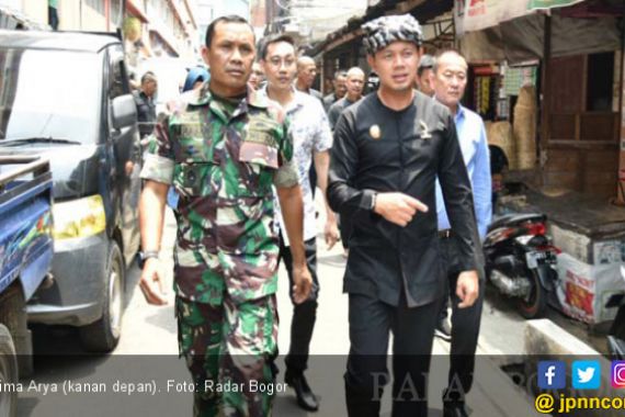 Reaksi Bima Arya Atas Kasus Penusukan Siswi SMK Bogor - JPNN.COM