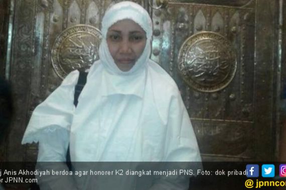 Demi Perubahan Nasib, Honorer K2 Dukung Prabowo – Sandi - JPNN.COM