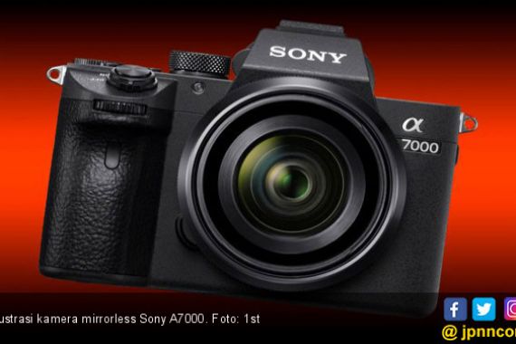 Sony Akan Perkuat Lini Kameranya dengan Sensor AI - JPNN.COM