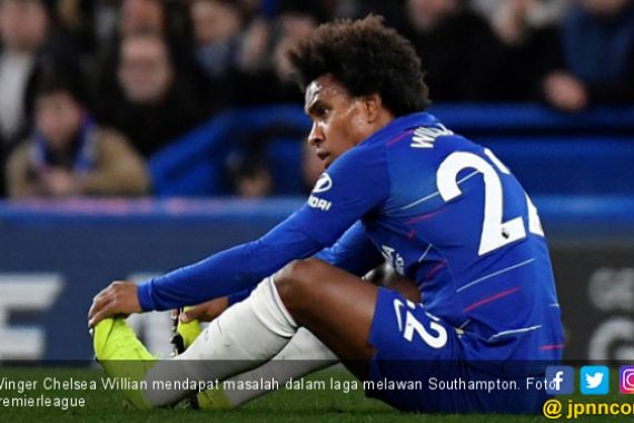 Dua Kabar Buruk Buat Penggemar Chelsea - JPNN.COM