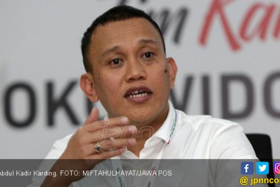 Kubu Jokowi Berharap Oposisi Menerima Kenyataan soal Andi Arief - JPNN.COM