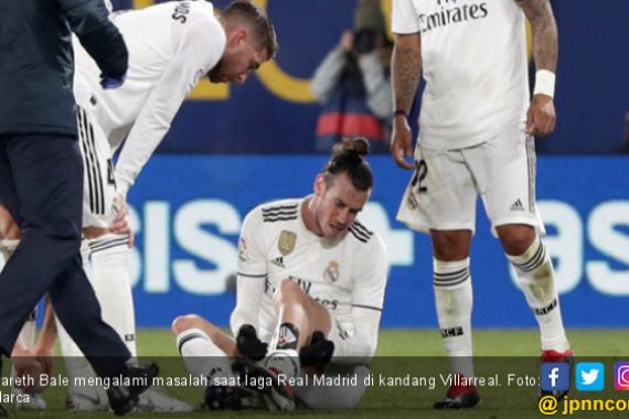 Gareth Bale Memalukan, Tak Pantas jadi Leader di Real Madrid - JPNN.COM