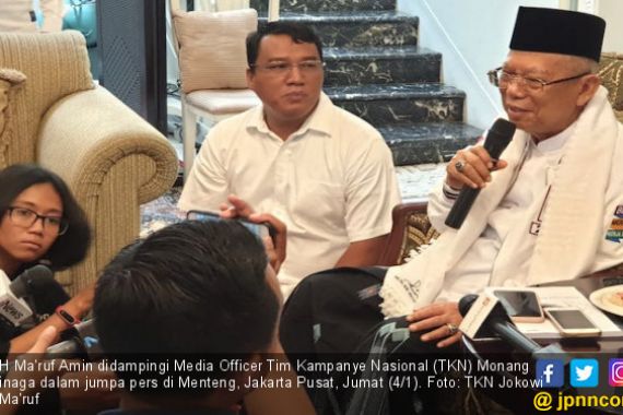 Sindiran Abah Ma'ruf buat Ustaz Tengku Zulkarnain soal Hoaks - JPNN.COM