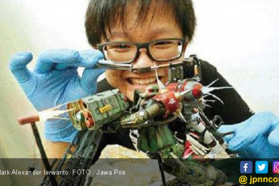Siswa SMP Petra 1 Berhasil Kalahkan Legenda Asal Jepang - JPNN.COM