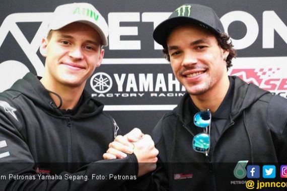 Petronas Ingin Bawa Kesuksesan di F1 ke MotoGP - JPNN.COM