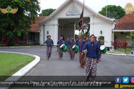 Dhaup Ageng: 2.000 Tamu Bakal Datang ke Pakualaman Malam Ini - JPNN.COM