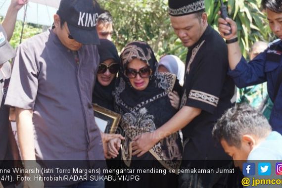 Enam Fakta seputar Meninggalnya Torro Margens - JPNN.COM