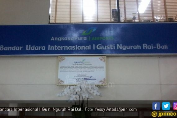 Penumpang Bandara Ngurah Rai Meningkat Selama Nataru - JPNN.COM
