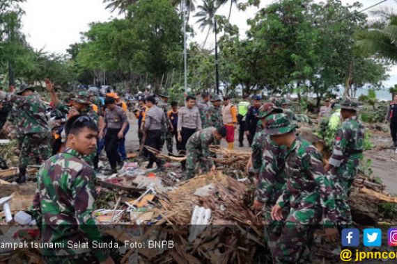 Lampung Selatan Perpanjang Masa Tanggap Darurat - JPNN.COM