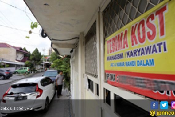 Mayoritas Indekos Ternyata tak Kantongi IMB - JPNN.COM