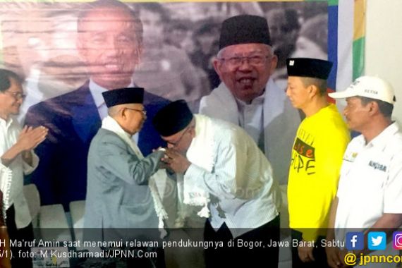 Jokowi Sudah Terbukti, tapi Ada Pihak Tak Mau Mensyukurinya - JPNN.COM