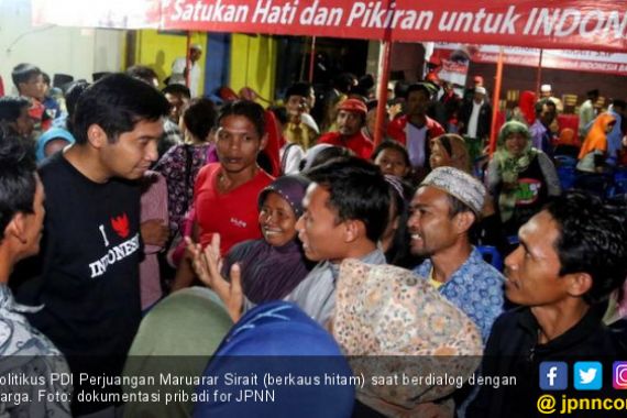 Bocoran Bang Ara soal Rencana Presiden Jokowi Puaskan Rakyat - JPNN.COM