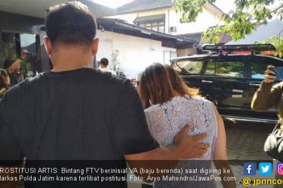 Polda Ungkap Prostitusi Artis, Ada Bintang FTV Berinisial VA - JPNN.COM