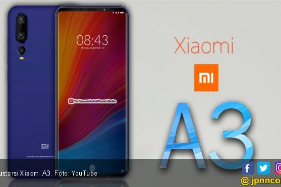 Xiaomi Mi A3 Bakal Didukung Fitur NFC - JPNN.COM