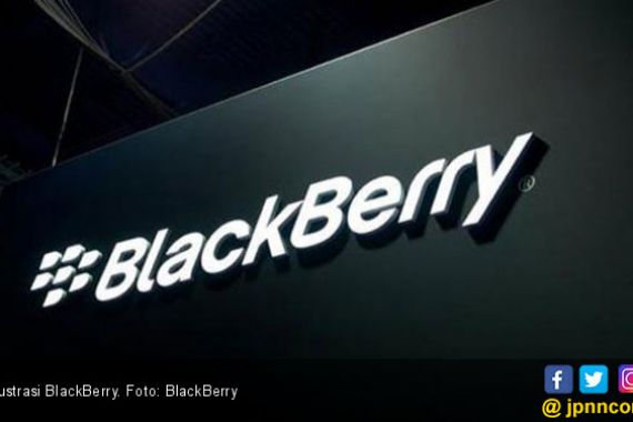 BlackBerry Hentikan Proyek HP 5G, Ini Sebabnya - JPNN.COM