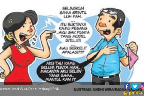 Janda Seksi Bikin Suami Tetangga Lupa Segalanya - JPNN.COM