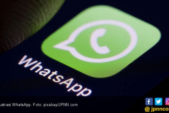 WhatsApp Cs Down, Kominfo: Tenang Hanya Sementara - JPNN.COM