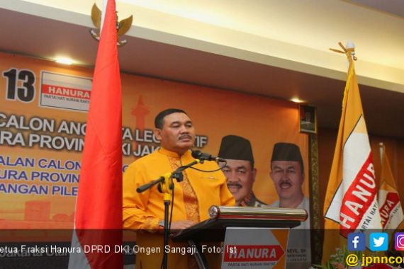 Pentolan Hanura DKI Pengin Andi Arief Dihukum Mati - JPNN.COM