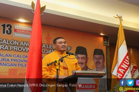 Hanura DKI Tuntut Penghitungan Suara Ulang - JPNN.COM