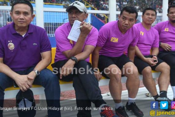 Manajer Sriwijaya FC Minta Dalang Pengaturan Skor Ditangkap - JPNN.COM