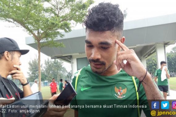 Pemain Muda Borneo FC Siap Tembus Skuat Inti Indra Sjafri - JPNN.COM