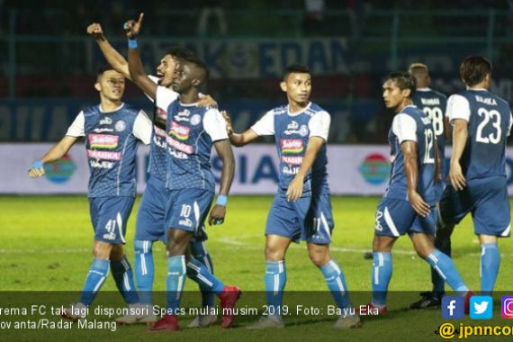 Arema FC Pastikan Gandeng Apparel Baru Musim Depan - JPNN.COM