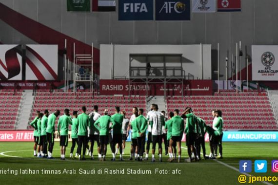 Piala Asia 2019: Prediksi Arab Saudi Vs Korea Utara - JPNN.COM