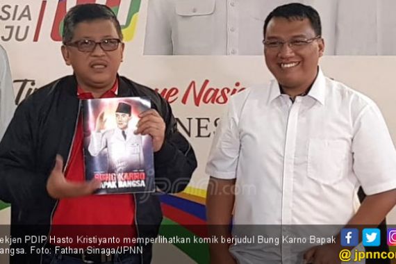 Bantah Tudingan Fadli Zon, Hasto Sebut Gerindra Doyan Pakai Konsultan Asing - JPNN.COM
