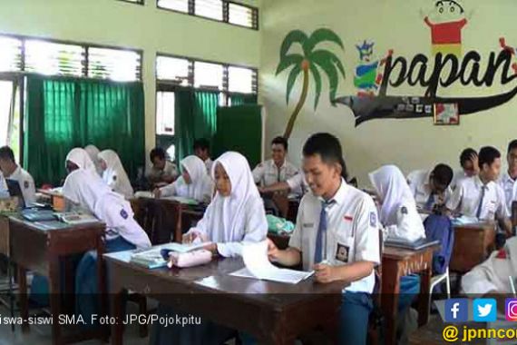 1,4 Juta Siswa Siap Ikut Ujian Akhir Madrasah Berstandar Nasional - JPNN.COM