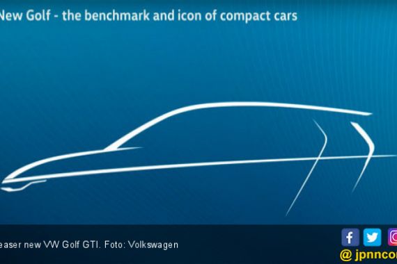Generasi Baru Hot Hatchback VW Golf Tawarkan Tenaga Buas - JPNN.COM