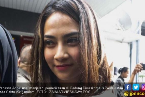 Vanessa Angel Makin Drop Usai Dipindah ke Rutan Medaeng - JPNN.COM