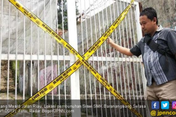 Kasus Siswi SMK Dibunuh: Pelaku Sudah Mengintai Sejak Senin - JPNN.COM