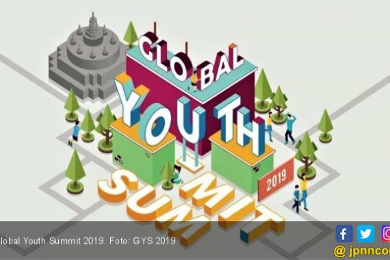 Indonesia Jadi Tuan Rumah Global Youth Summit 2019 - JPNN.COM