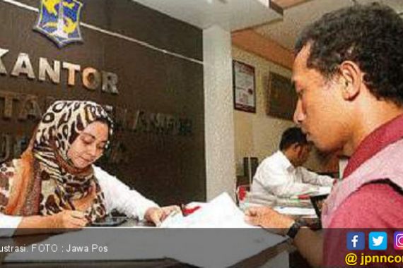 Blangko e-KTP Kembali Langka di Surabaya - JPNN.COM