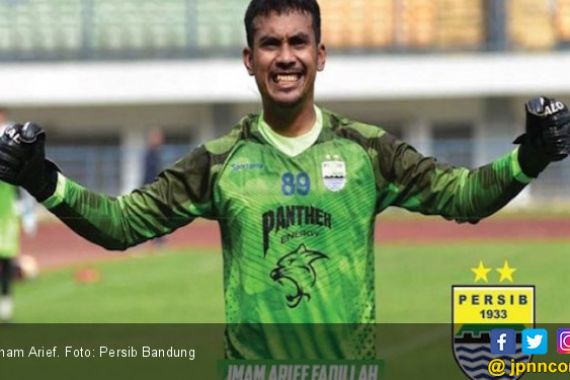 Imam Arief Putuskan Hengkang dari Persib Bandung - JPNN.COM