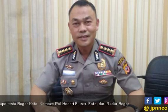 Terduga Pelaku Penusukan Siswi SMK Bogor Berinisial S, Tetapi.. - JPNN.COM