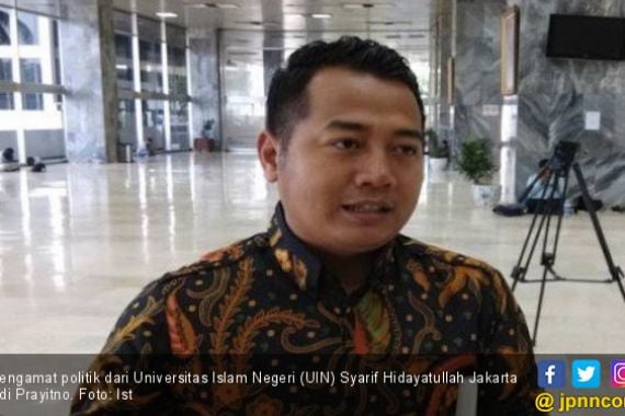Analisis Adi Prayitno Soal PAN Masukan Nama Puan Dalam Daftar Bakal Capres - JPNN.COM
