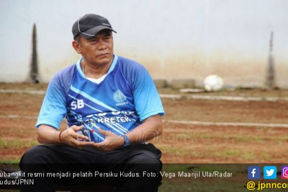 Tukangi Persiku, Eks Pelatih Sriwijaya FC Ogah Bicara Target - JPNN.COM