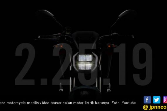 Penasaran Menunggu Jagoan Baru Zero Motorcycle - JPNN.COM