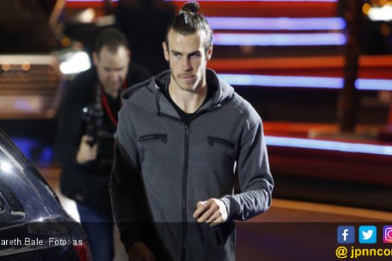 Real Madrid Siap Lepas Bale ke MU, Asalkan... - JPNN.COM
