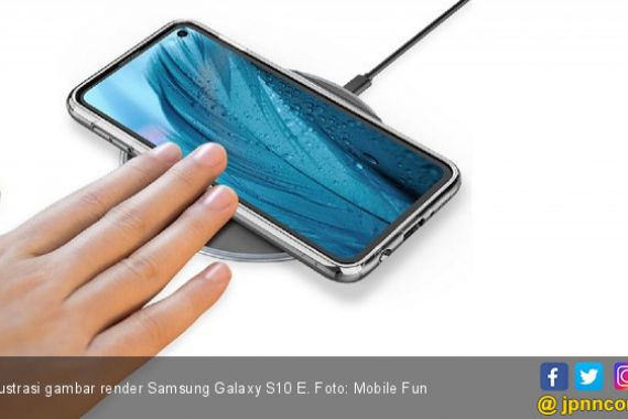 Samsung Galaxy S10 Lite Akan Ganti Nama, Terkait Harga Jual? - JPNN.COM