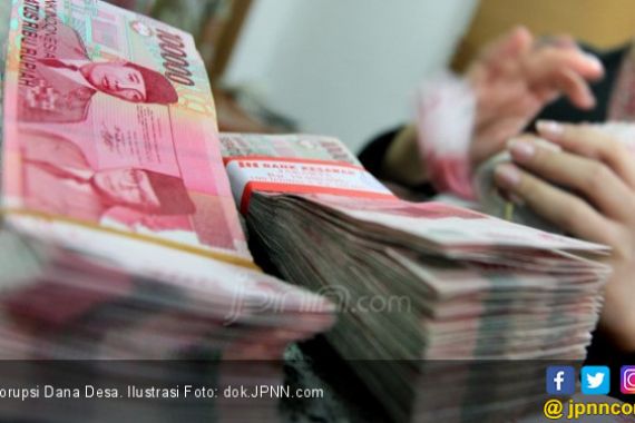 Korupsi Dana Desa Rp 589 Juta, yang Bisa Disita Rp 65 Juta - JPNN.COM