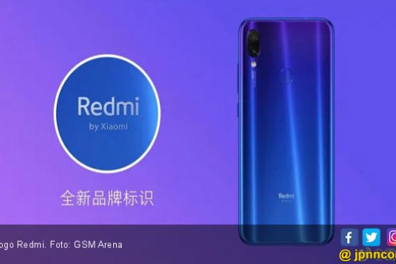 Pisah dari Xiaomi, Logo Baru Redmi Dikenalkan - JPNN.COM