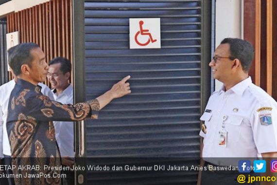 Anies Pilih Rapat di Rumah Ketimbang Antar Prabowo Berdebat - JPNN.COM