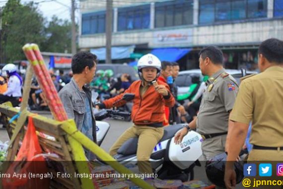 Imbauan Bima Arya Terkait Tabloid Indonesia Barokah - JPNN.COM