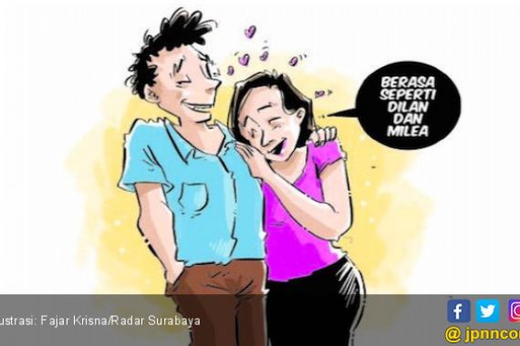 Istri Nekat Tinggalkan Suami & Anak demi Berondong Perkasa - JPNN.COM