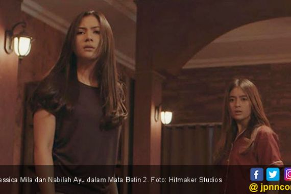 Mata Batin 2 Lebih Mencekam dari Film Pertama - JPNN.COM