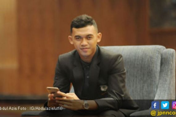 Begini Ungkapan Perpisahan Abdul Azis untuk PSMS dan Fannya - JPNN.COM